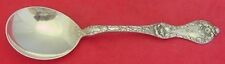 Les Cinq Fleurs by Reed & Barton Sterling Silver Gumbo Soup Spoon 7 1/4"