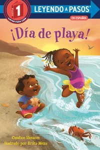 ¡Día de playa! (Beach Day! Spanish Edition) (LEYENDO A PASOS (Step into Re... - Picture 1 of 1