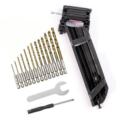 Kit Trapano Elettrico Smerigliatrice Accessori Portatile Trapano Smerigliatrice - Image 1 of 4