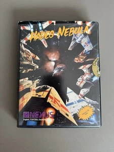 Jeu Hades Nebula Commodore CBM 64 C64 128 C128 Disk Nexus - Afbeelding 1 van 12