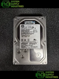 10x HP HMRP3000S5xnN7.2 3TB 7.2K 6Gbps 3.5" SAS HDD P/N: 710489-002 JOB LOT - Picture 1 of 3