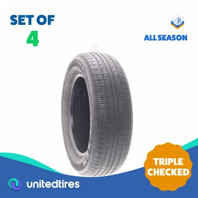 Juego de (4) Nexen N'Priz AH5 102T - 6/32 usados 225/65R17 Foto 1 de 4