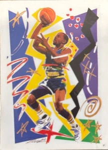1990 Hoops #361 Michael Adams - Bild 1 von 2