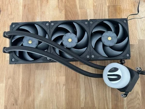 Lian Li Galahad II 360 Trinity Performance watercooling AIO CPU - Imagen 1 de 9