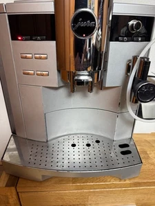 JURA Impressa S9 one touch gebraucht mit Zubehör - Bild 1 von 16