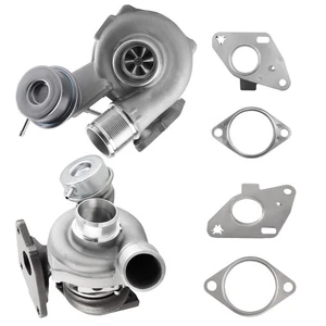 2x Turbo Turbochargers Left + Right for Ford F-150 F150 2.7L V6 2015-2017 Engine - Picture 1 of 11