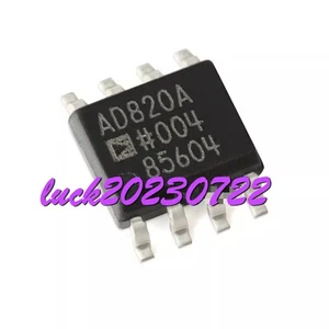 2 PIEZAS NUEVO AD820ARZ AD820A SOIC8 #HJ - Imagen 1 de 1