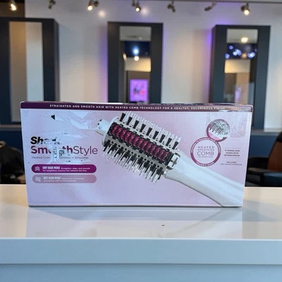 Peine térmico y cepillo secador de pelo Shark SmoothStyle nuevo en caja Foto 1 de 2