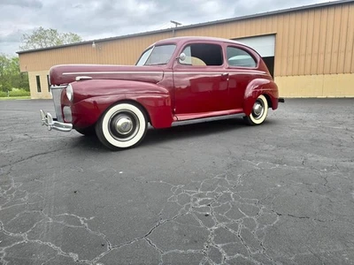 1941 Ford Tudor Deluxe  - Image 1 of 4