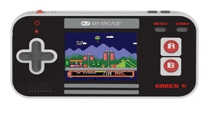 My Arcade Gamer V Clásico-Rojo: Sistema de Juego Portátil con 220 Juegos 2.5" 7E - Imagen 1 de 3