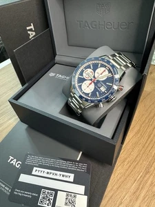 Tag Heuer Carrera Calibre 16 100mt - Bild 1 von 7