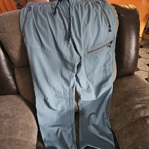 Baleaf Men's Blue Pants Size Xl - Picture 1 of 5