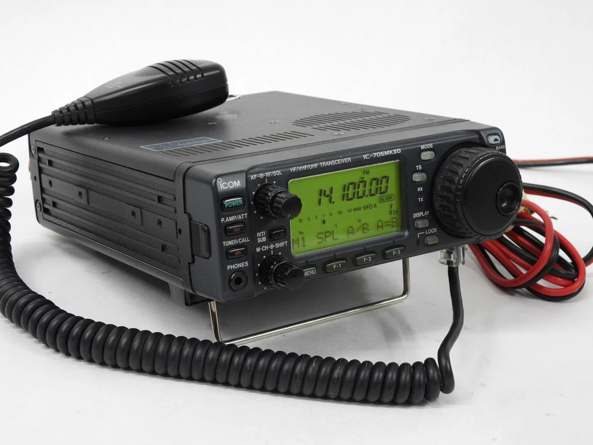 Icom 706 | eBay