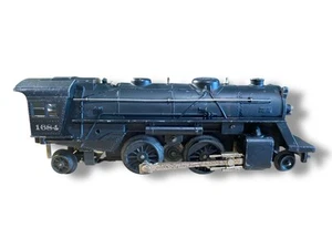 Vintage Lionel Prewar O Gauge 1684 2-4-2 Steam Locomotive Only - Picture 1 of 9