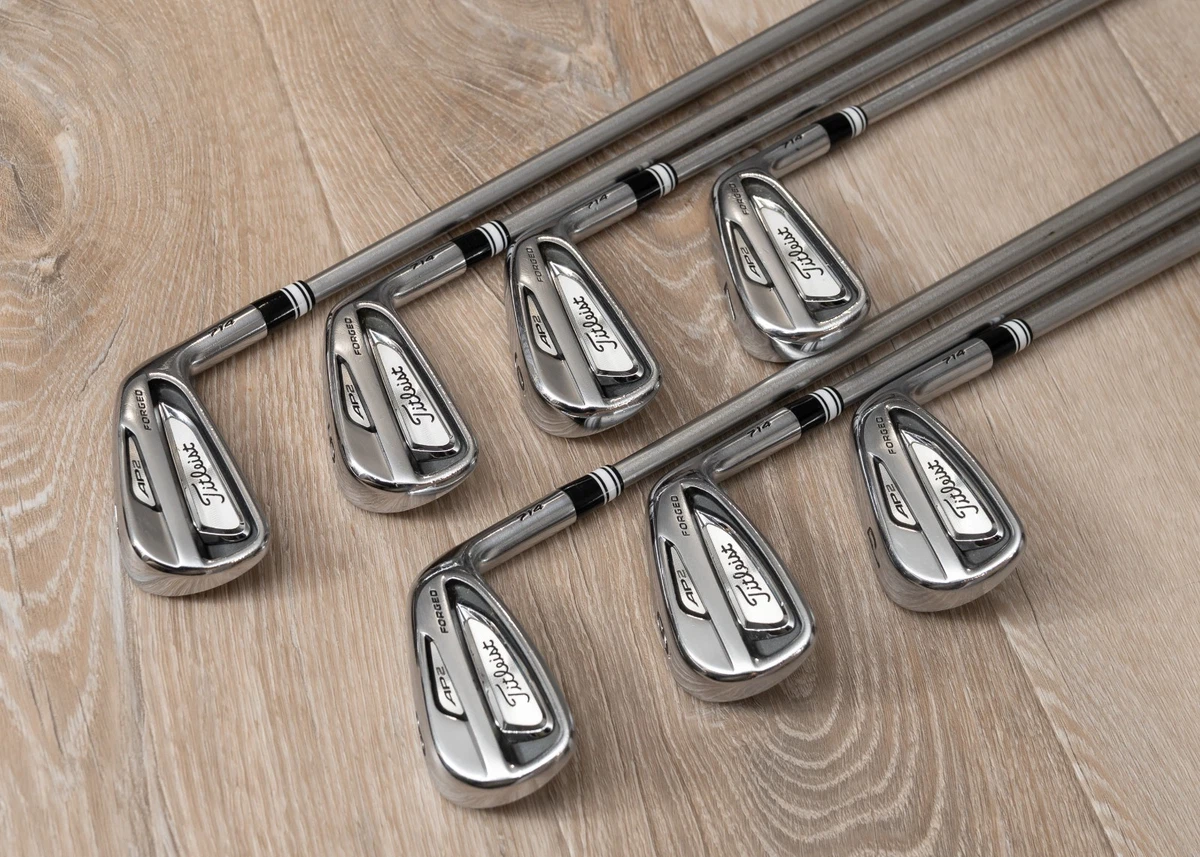 タイトリスト AP2 714FORGED アイアン Amazon.co.jp: TITLEIST(タイトリスト) AP2 714 アイアン NSPRO950GH