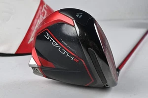 Taylormade Stealth 2 HD Driver / 12 Degree / Regular Flex Speeder NX 50 Shaft - Picture 1 of 9