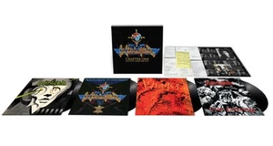 Winger Chapter One: Atlantic Years 1988-1993 (Vinyl) 12" Album Box Set - Picture 1 of 1