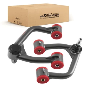 MaXpeedingrods Front Upper Control Arms 2-4" Lifted for 2019-2023 Ford Ranger - Picture 1 of 16
