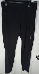Nuevos pantalones inferiores sin etiquetas Columbia para mujer Omni-Heat titanio capa base 1X - Imagen 1 de 9
