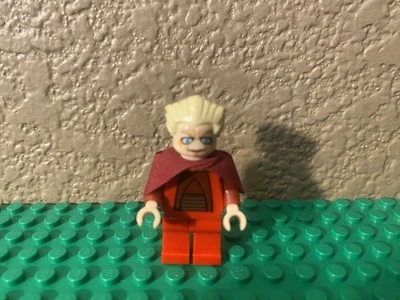 Lego Star Wars Canciller Palpatine Minifigura 8039 Foto 1 de 4