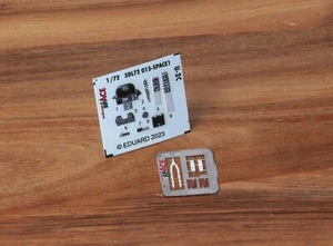 3DL72013 Eduard Accessories: U-2C SPACE 1/72 HOBBY BOSS in 1:72 - Picture 1 of 2