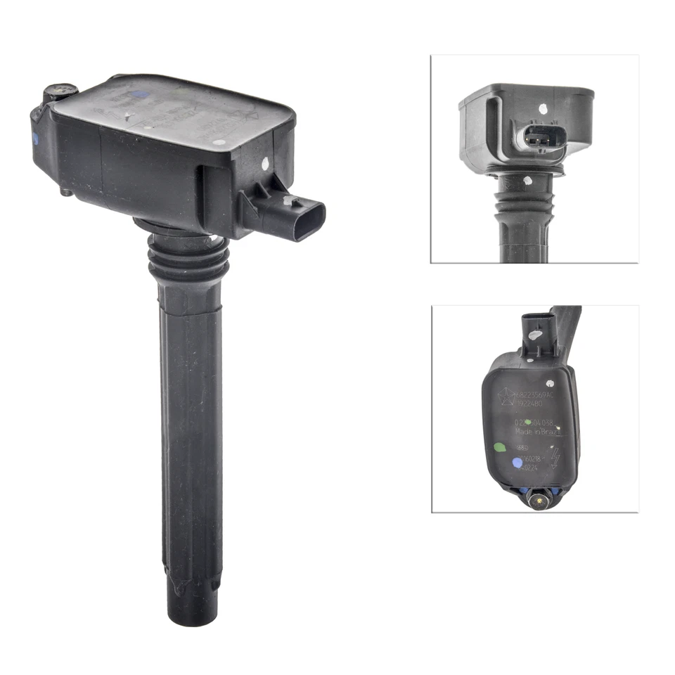 Bobina de encendido Mopar 68223569AC para Chrysler Dodge Jeep Pacifica Durango 16-18 Foto 1 de 4