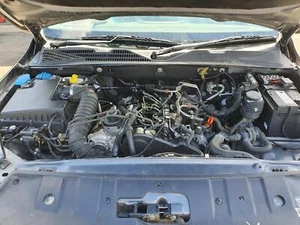VOLKSWAGEN AMAROK ENGINE DIESEL, 2.0, TWIN TURBO, 2H, CDCA CODE, 10/10-06/16 10 - Picture 1 of 7