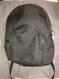 new ALEXANDER MCQUEEN SKULL JACQUARD BACKPACK black one size - Picture 1 of 12