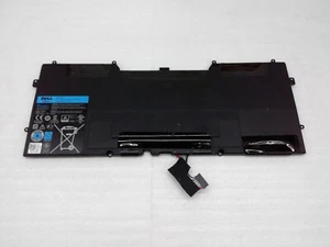 Genuine Dell C4K9V 3H76R 489XN PKH18 XPS 12 9Q33 L221X 13 9333 XPS13 1 7.4V - Afbeelding 1 van 2
