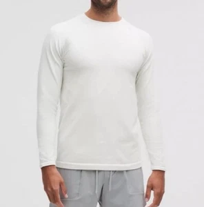 Lululemon Men’s “Seamless Base Layer” Long Sleeve XXL - Picture 1 of 4