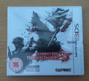 🌟RESIDENT EVIL THE🌟NINTENDO NINTENDO XL/2DS/3DS🌟SEALED🌟FAST UK🇬🇧POSTAGE🌟 - Picture 1 of 2