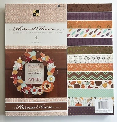 DCWV 12 x 12 Paper Pad Multiple Variations Available-You Choose - Image 1 of 4