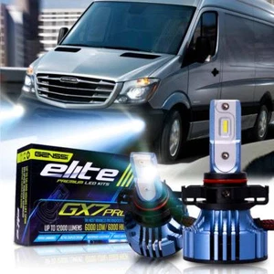 GX7 Pro LED Fog Light Bulb Lamp Upgrade for Freightliner Sprinter 2500 3500 - Bild 1 von 7