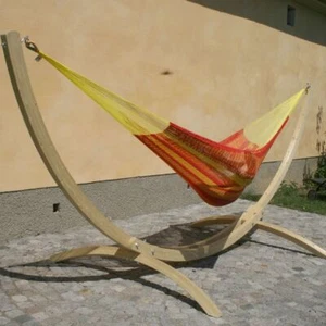 MacaMex Siesta Grande Double Plus Solar / 2 Personen  444 x 160 x 168 cm  200... - Picture 1 of 5
