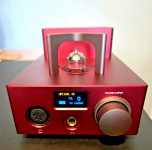 XDUOO TA-10R Tube Headphone DAC / Amplifier Combo - Picture 1 of 6