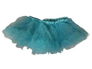 Disney Girls Size 7 Short Tutu Costume Skirt - Picture 1 of 3