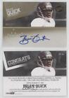 2012 Press Pass Signings Gold /249 Brian Quick #Pps-Bq Rookie Auto Rc