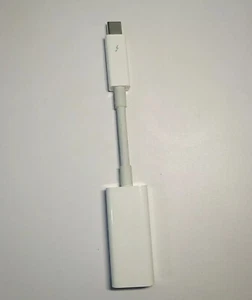 Cable Adaptador Dongle Thunderbolt 2 a FireWire 800 1394B Compatible con Apple - Imagen 1 de 4