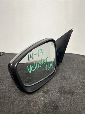 Espejo retrovisor puerta lateral izquierdo HYUNDAI VELOSTER 2014 2015 2016 2017 OEM Foto 1 de 4