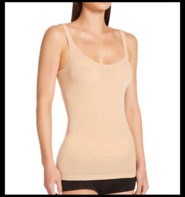 NEW Wolford Natural Light Forming Top Size Large color 4504 powder **$195 - Image 1 of 4