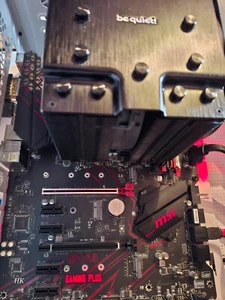 MSI Mainboard MPG Z 390 Gaming Plus (MS-7B51) +I5 9600K+Lufter - Bild 1 von 3