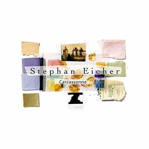 Stephan Eicher Carcassonne (1993) [CD] - Bild 1 von 1