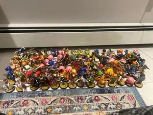 OOB Nintendo Amiibo Lot (Super Smash Bros, Splatoon, Mario, Fire Emblem, Yoshi) - Picture 1 of 2