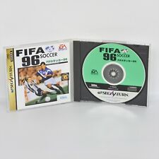 FIFA SOCCER 96 Sega Saturn ccc ss