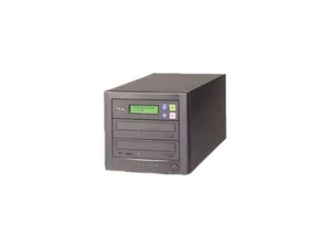 TEAC Black 1 to 1 8M Buffer Memory Stand-Alone 16x CD/DVD Duplicator Model DVW/D - Picture 1 of 1