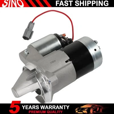 Arranque 17859 SMT0227 apto para Nissan Frontier Truck Xterra 2002 2003 2004 3,3 L Foto 1 de 4