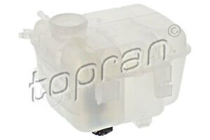 Coolant Expansion Tank Plastic For OPEL VAUXHALL Astra J GTC Saloon 1304019