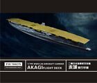 Flyhawk Fh700275 1/700 Wwii Ijn Aircraft Carrier Akagi Flight Deck For Hasegawa