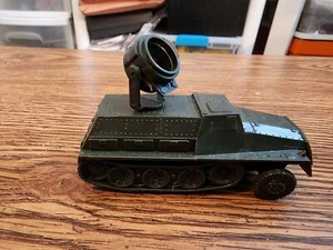 ROCO MINITANKS Semipista Alemán Segunda Guerra Mundial SWS con reflector infrarrojo Z-129 - Imagen 1 de 3