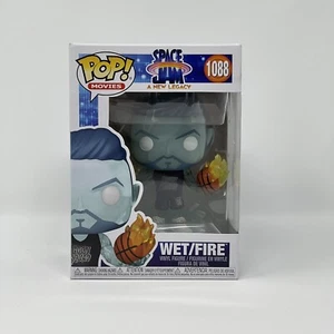 Funko Pop! 1088 Wet/Fire Space Jam: A New Legacy **SHIPS TODAY** - Picture 1 of 4